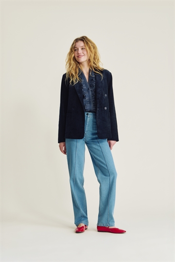 nué notes Belma Navy